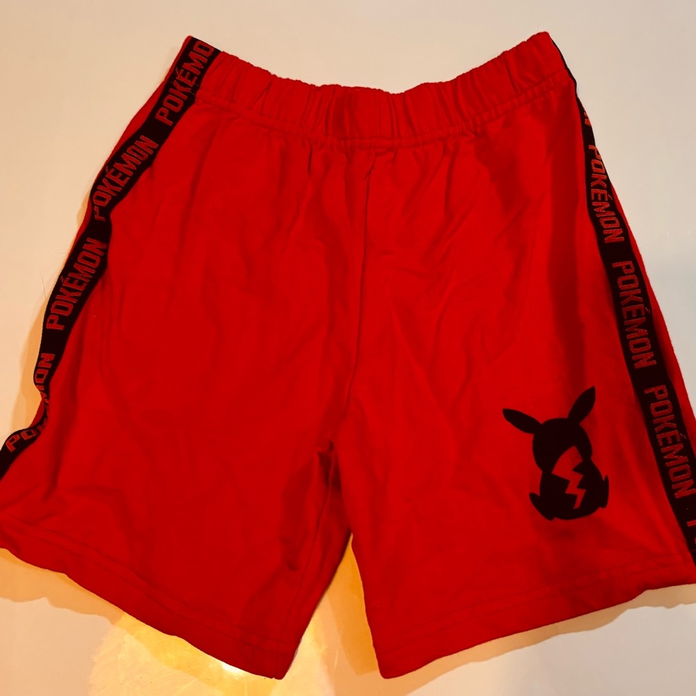 Pokémon shorts